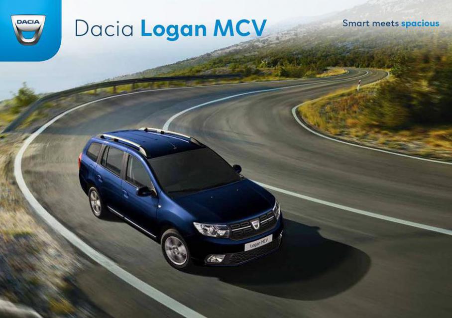 Dacia Logan MCV . Dacia (2021-06-30-2021-06-30)