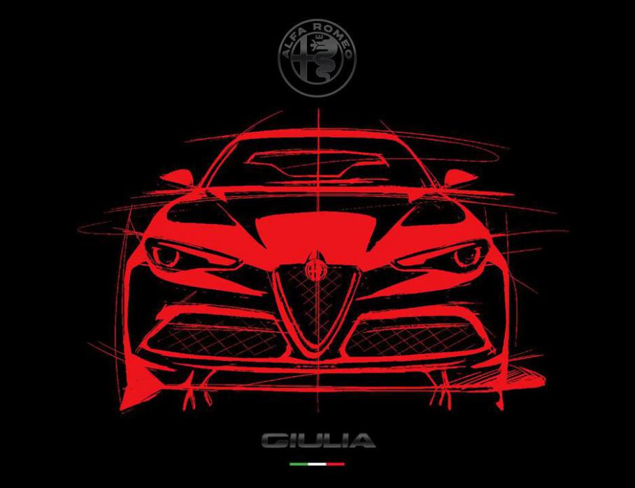 Giulia 2021 . Alfa Romeo (2021-06-30-2021-06-30)