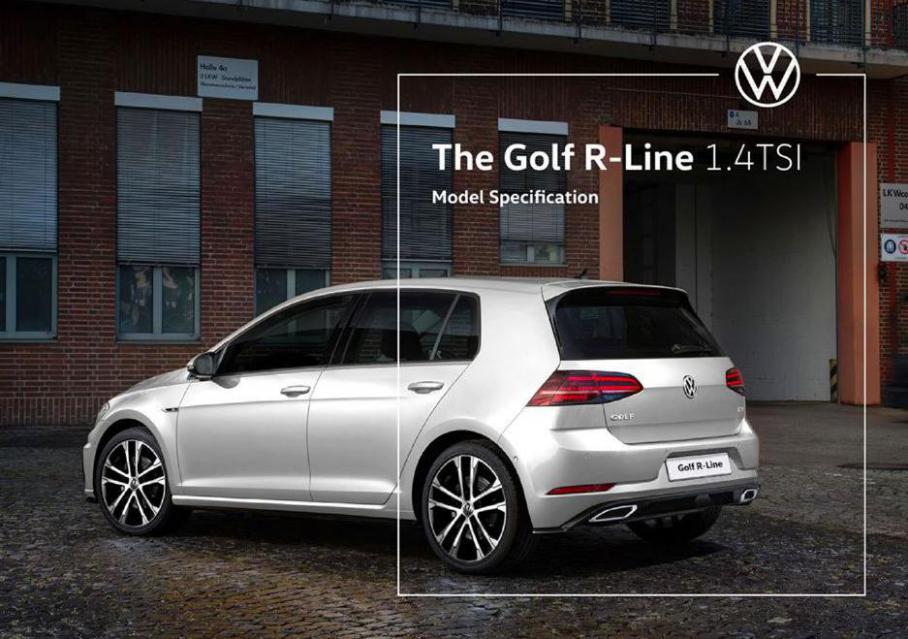 Volkswagen Golf R-Line . Volkswagen (2021-06-30-2021-06-30)
