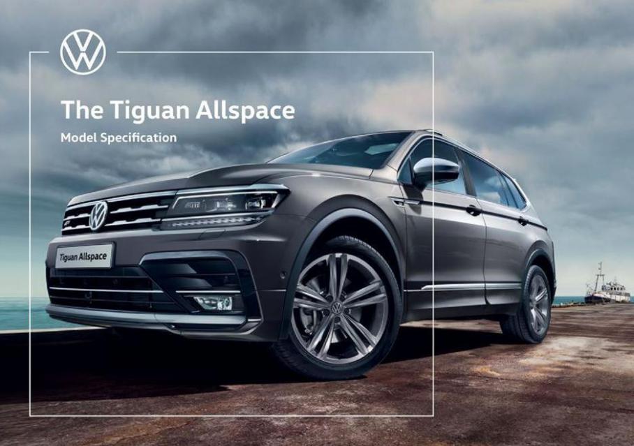 Volkswagen Tiguan Allspace . Volkswagen (2021-06-30-2021-06-30)