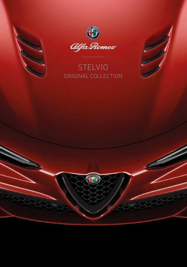 Stelvio αξεσουάρ . Alfa Romeo (2021-06-30-2021-06-30)