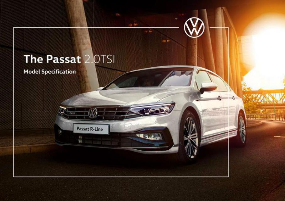 Volkswagen Passat Elegance . Volkswagen (2021-06-30-2021-06-30)
