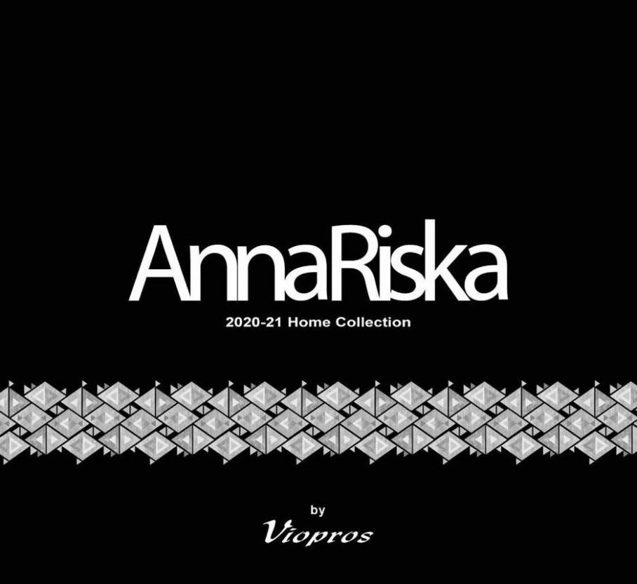 AnnaRiska Home Collection 2020-21 . Viopros (2021-03-31-2021-03-31)