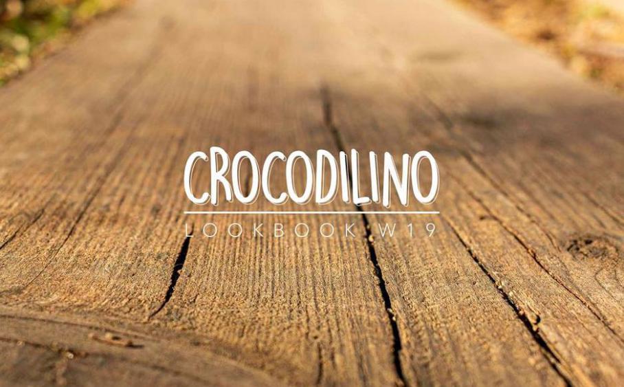Χειμωνιάτικη Συλλογή . CROCODILINO (2021-03-19-2021-03-19)