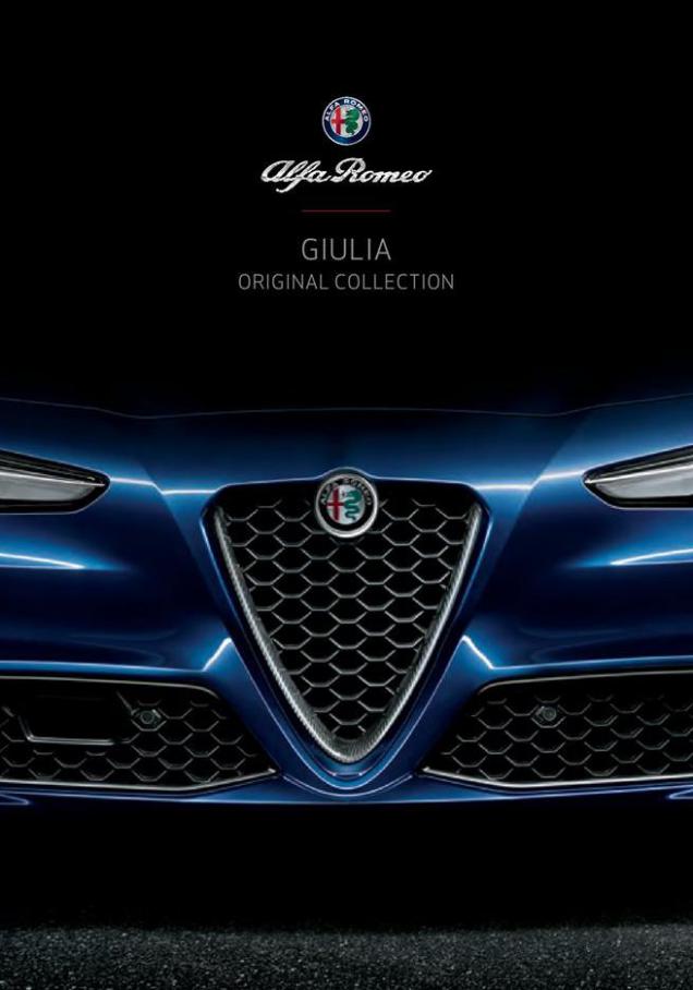 Giulia Αξεσουάρ . Alfa Romeo (2021-06-30-2021-06-30)