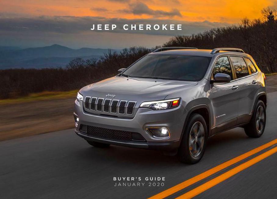 Jeep Cherokee . Jeep (2021-06-30-2021-06-30)