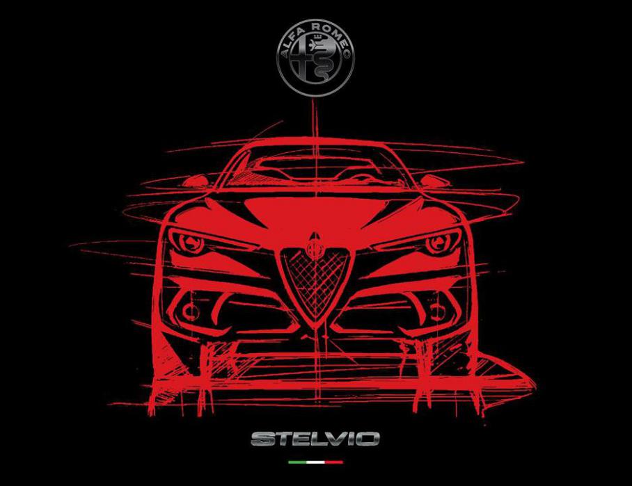 Stelvio 2021 . Alfa Romeo (2021-06-30-2021-06-30)