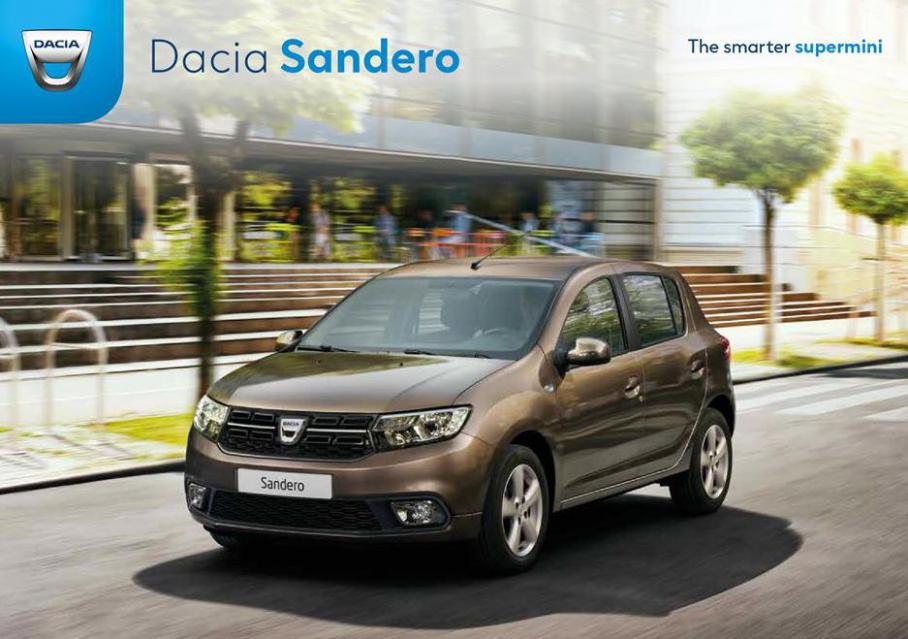 Dacia Sandero . Dacia (2021-06-30-2021-06-30)