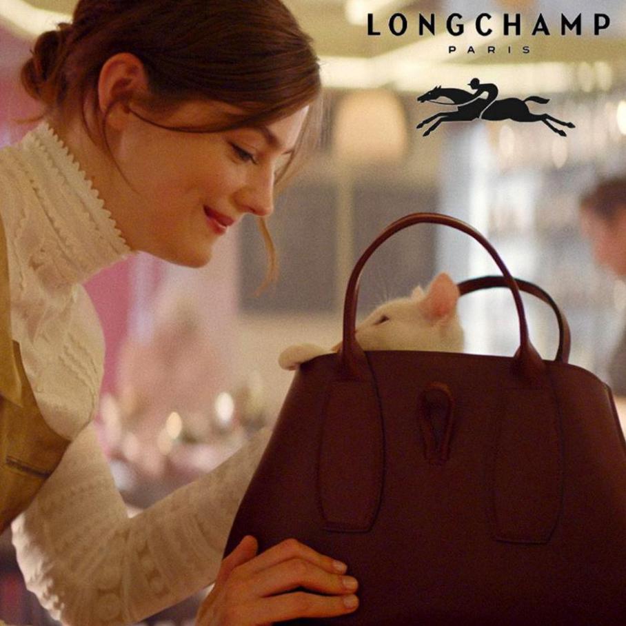 Νέες αφίξεις . Longchamp (2021-04-08-2021-04-08)