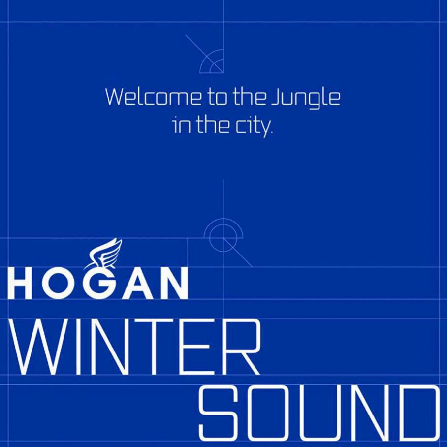 Hogan Winter Sound . Hogan (2021-04-08-2021-04-08)