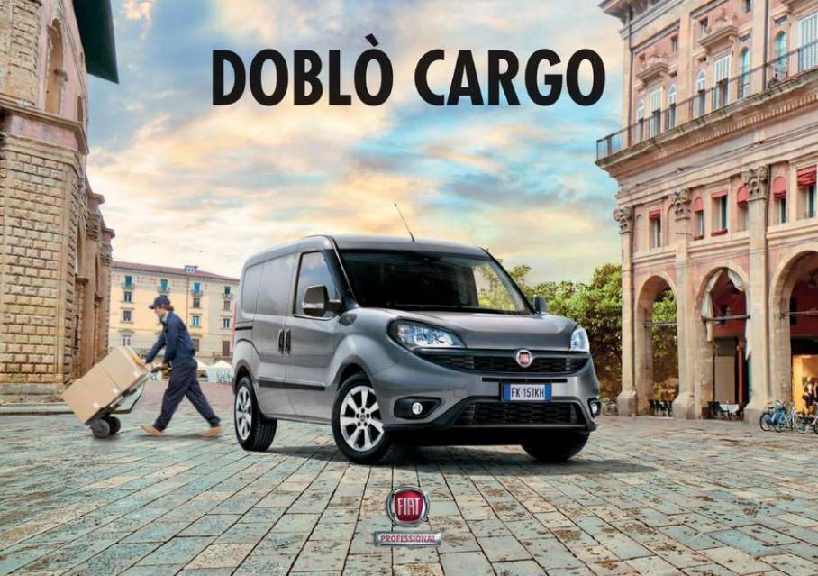 Doblo Cargo . Fiat (2021-12-31-2021-12-31)
