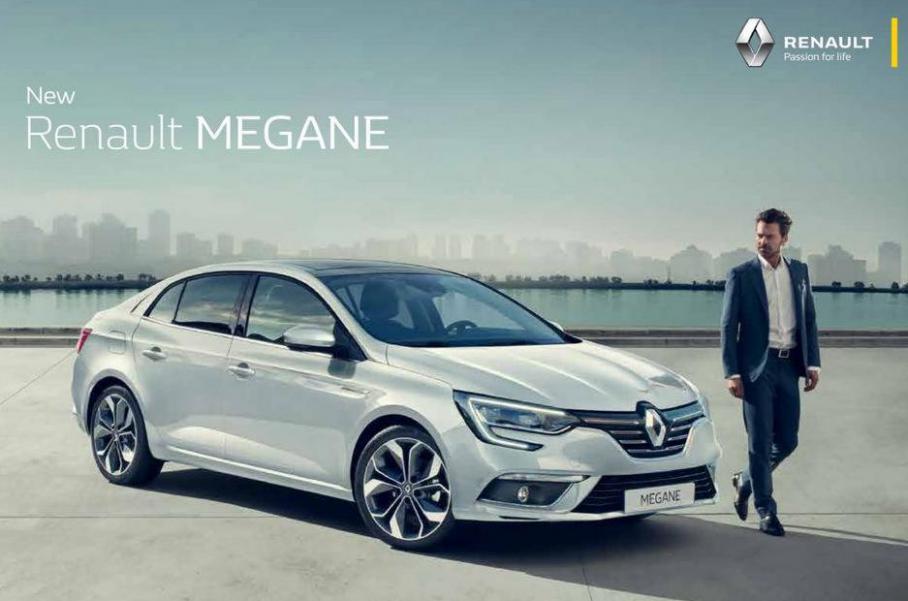 Renault Megane . Renault (2021-12-31-2021-12-31)