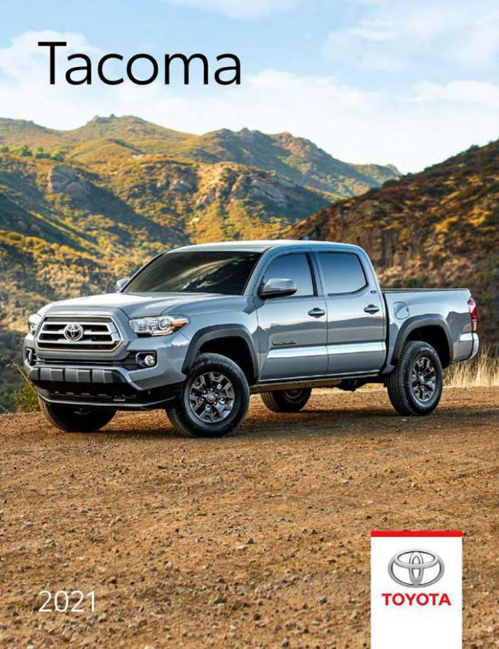 Tacoma . Toyota (2021-12-31-2021-12-31)
