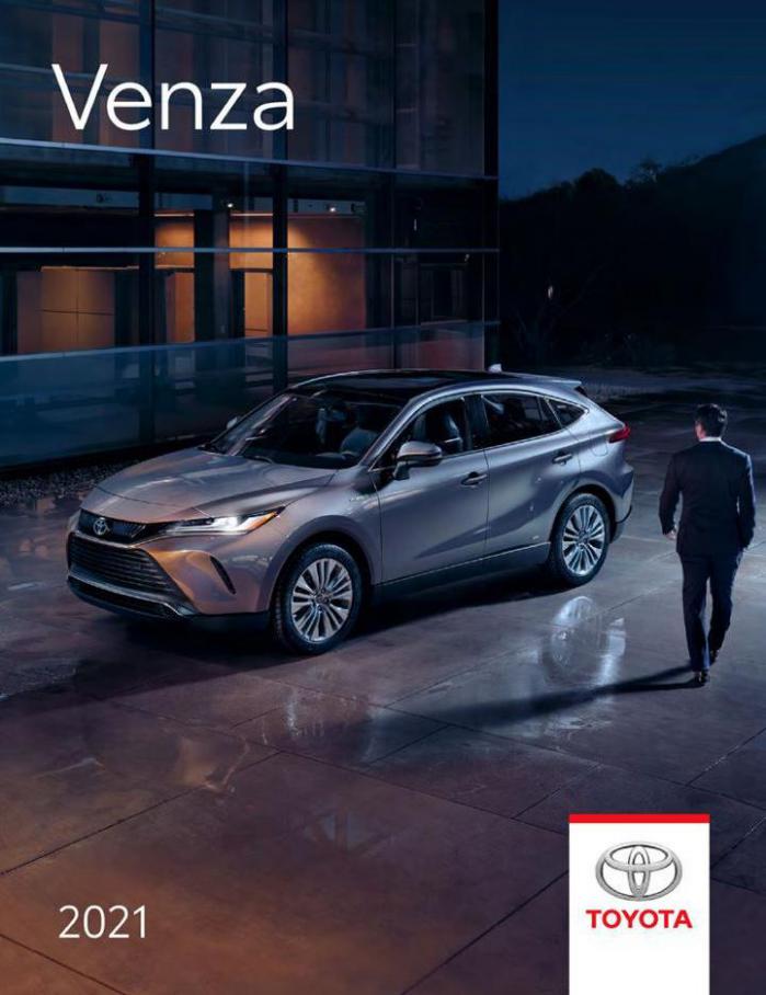 Venza . Toyota (2021-12-31-2021-12-31)
