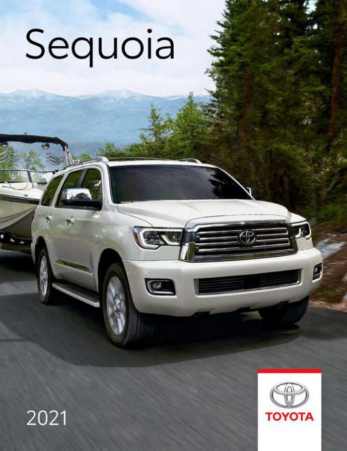 Sequoia . Toyota (2021-12-31-2021-12-31)