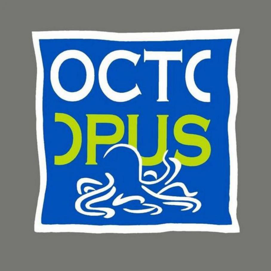 Νέες αφίξεις . Octopus (2021-05-13-2021-05-13)