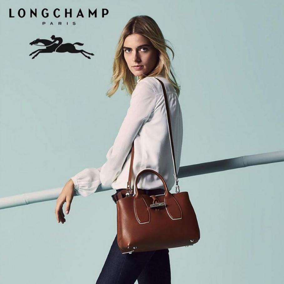 Νέα συλλογή . Longchamp (2021-06-11-2021-06-11)