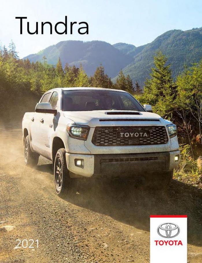 Tundra . Toyota (2021-12-31-2021-12-31)
