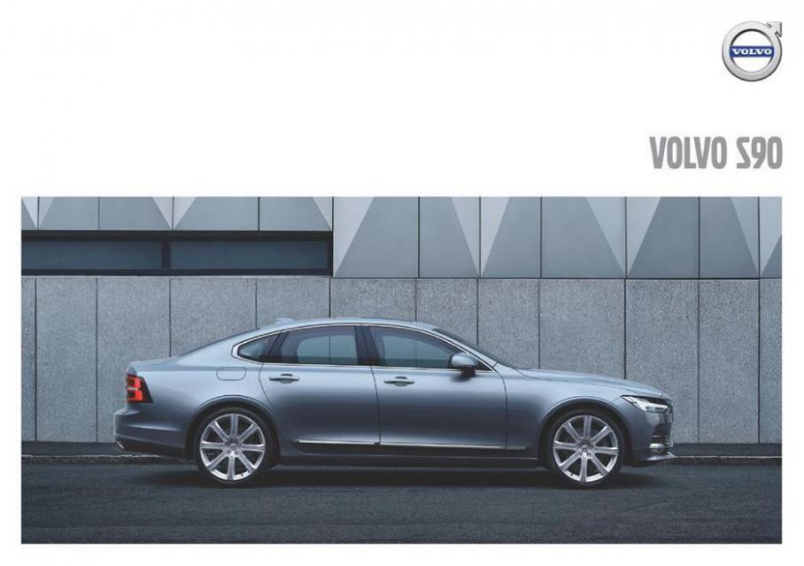 S90 . Volvo (2021-12-31-2021-12-31)