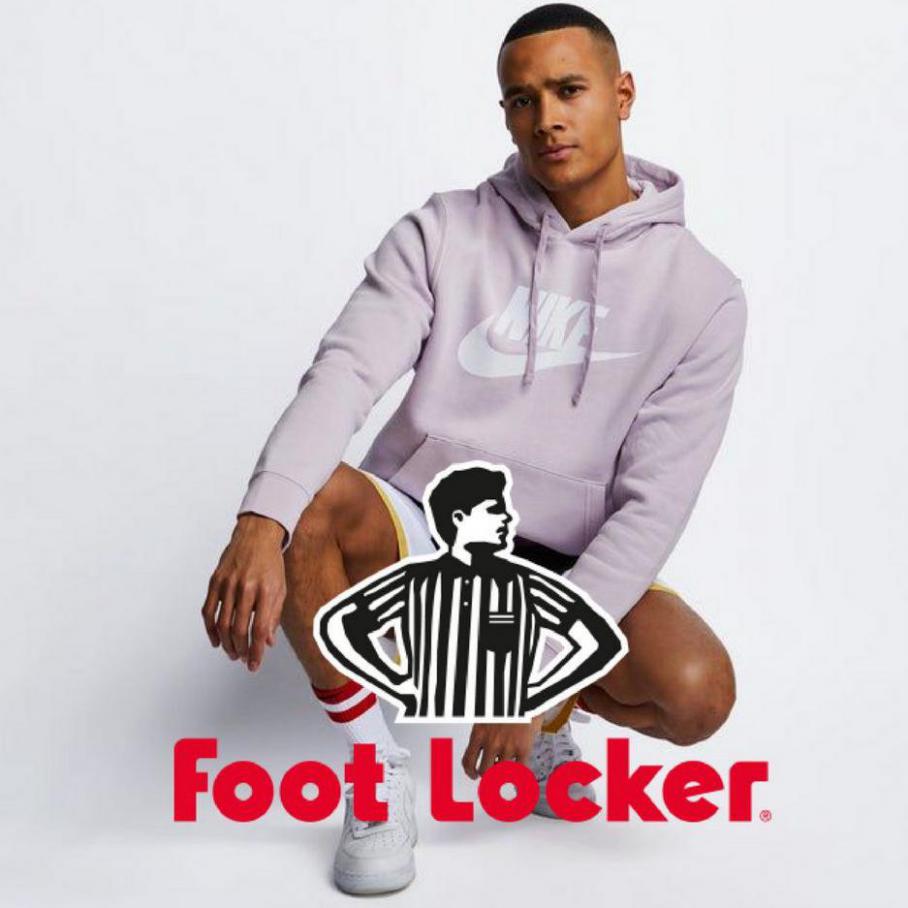 Ανδρικά φούτερ. Foot Locker (2021-08-10-2021-08-10)