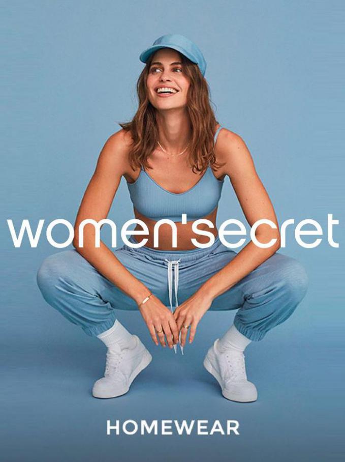 Homewear . women'secret (2021-06-25-2021-06-25)