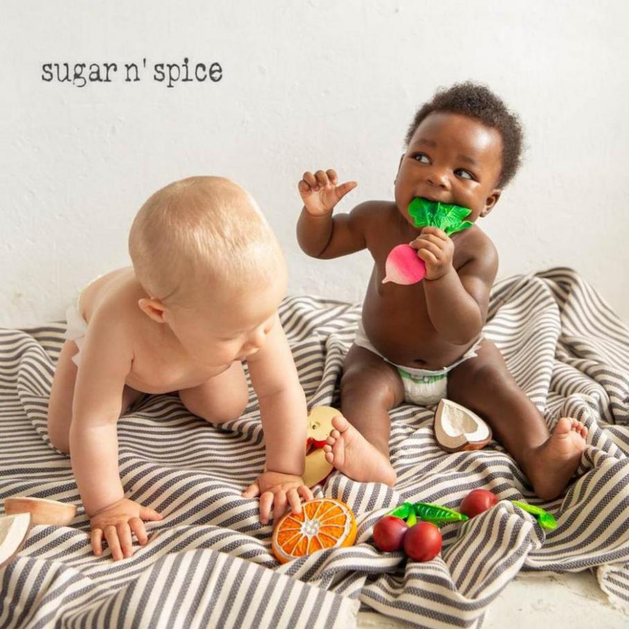 New Collection. Sugar n' spice (2021-08-07-2021-08-07)