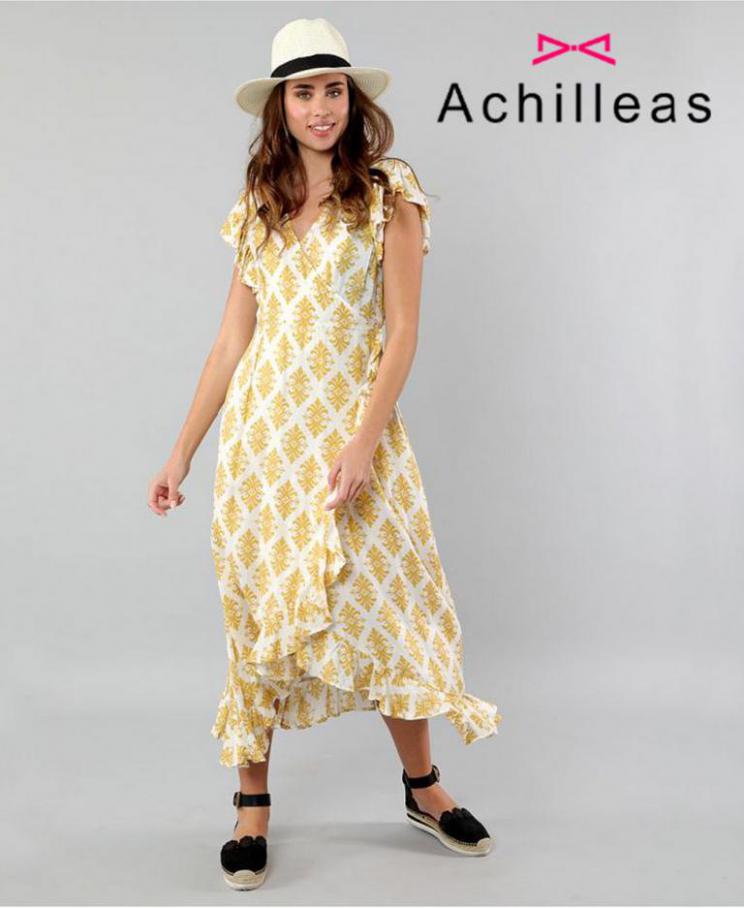 Φορέματα και φούστες . Achilleas Accessories (2021-07-25-2021-07-25)