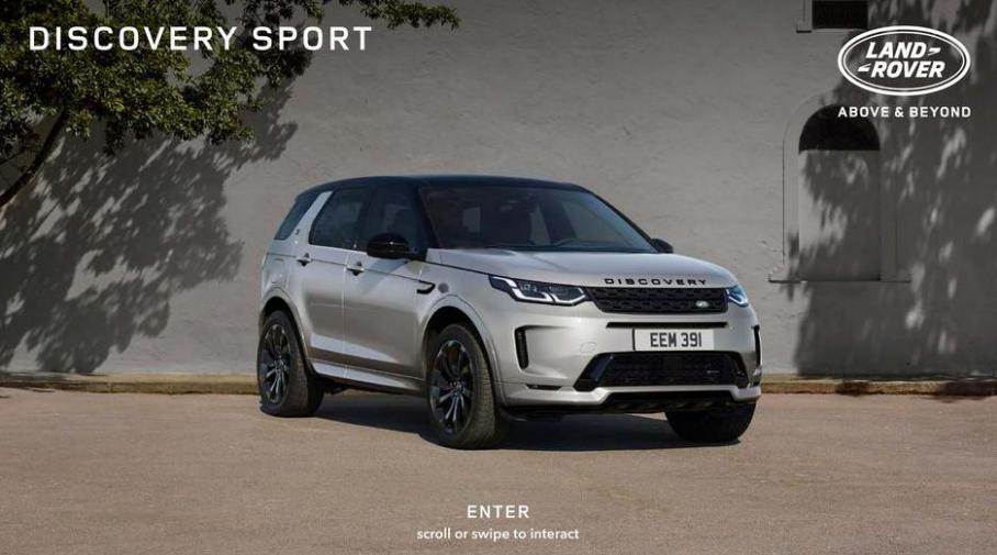 Discovery Sport. Land Rover (2021-12-31-2021-12-31)