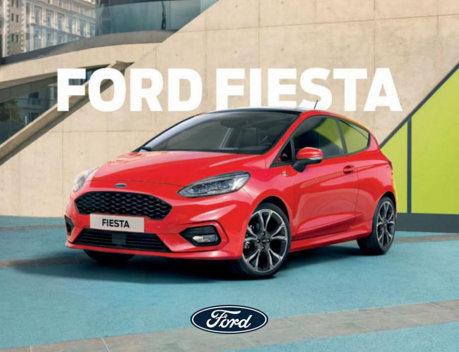 Ford Fiesta 2021. Ford (2021-12-31-2021-12-31)