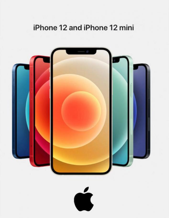 iPhone 12. iStorm (2021-07-20-2021-07-20)