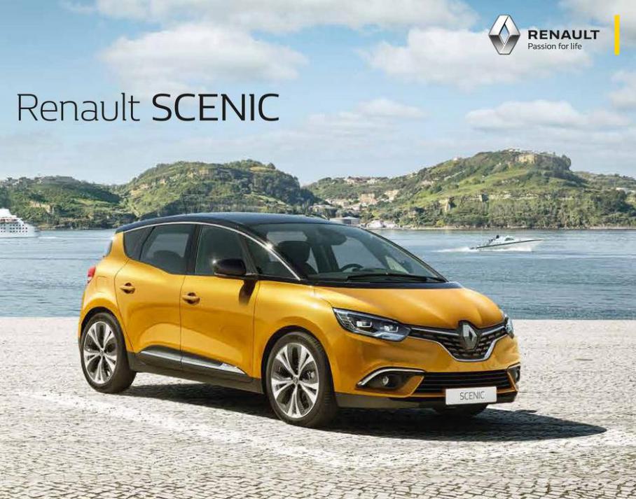SCENIC 2021. Renault (2021-12-31-2021-12-31)