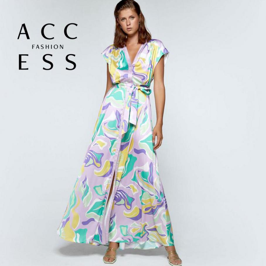 Φορέματα. ACCESS Fashion (2021-09-26-2021-09-26)