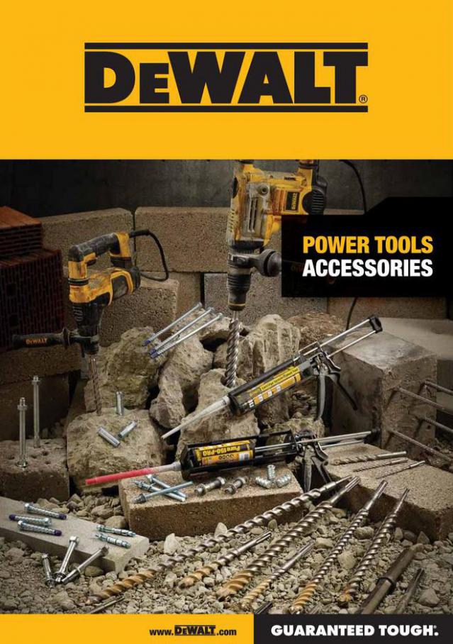 Power tools και αξεσουάρ 2021. DeWALT (2021-11-30-2021-11-30)