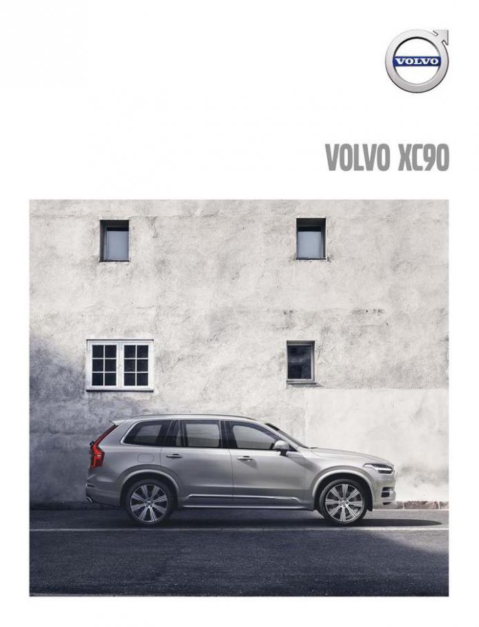 Volvo XC90. Volvo (2021-12-31-2021-12-31)