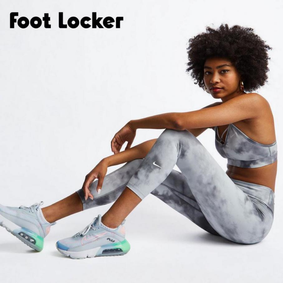 Γυναικεία συλλογή. Foot Locker (2021-10-11-2021-10-11)