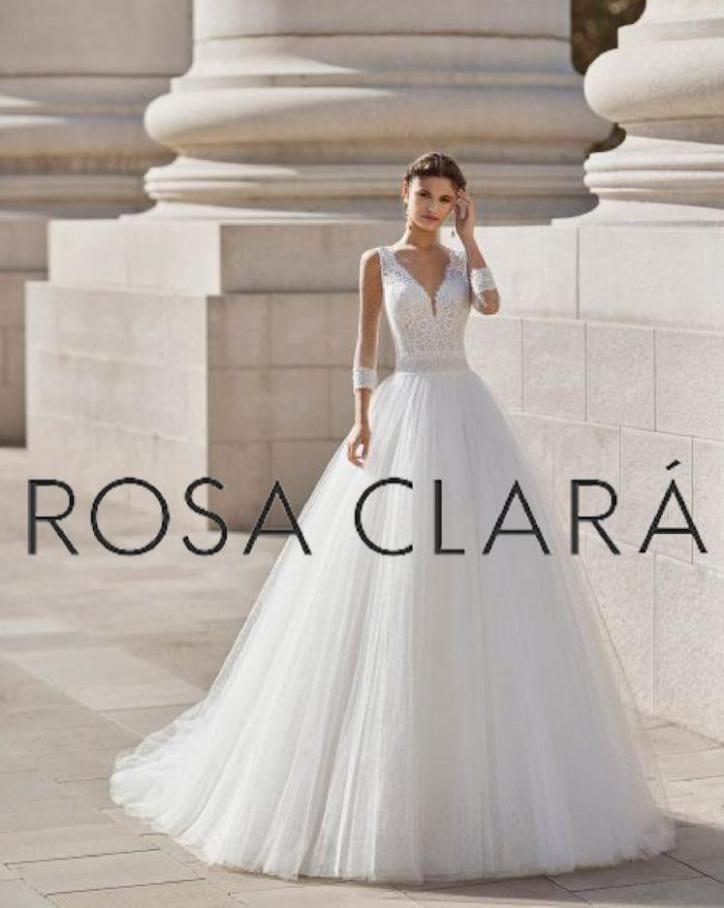 ROSA CLARA 2022 COLLECTION. Rosa Clara (2021-09-06-2021-09-06)