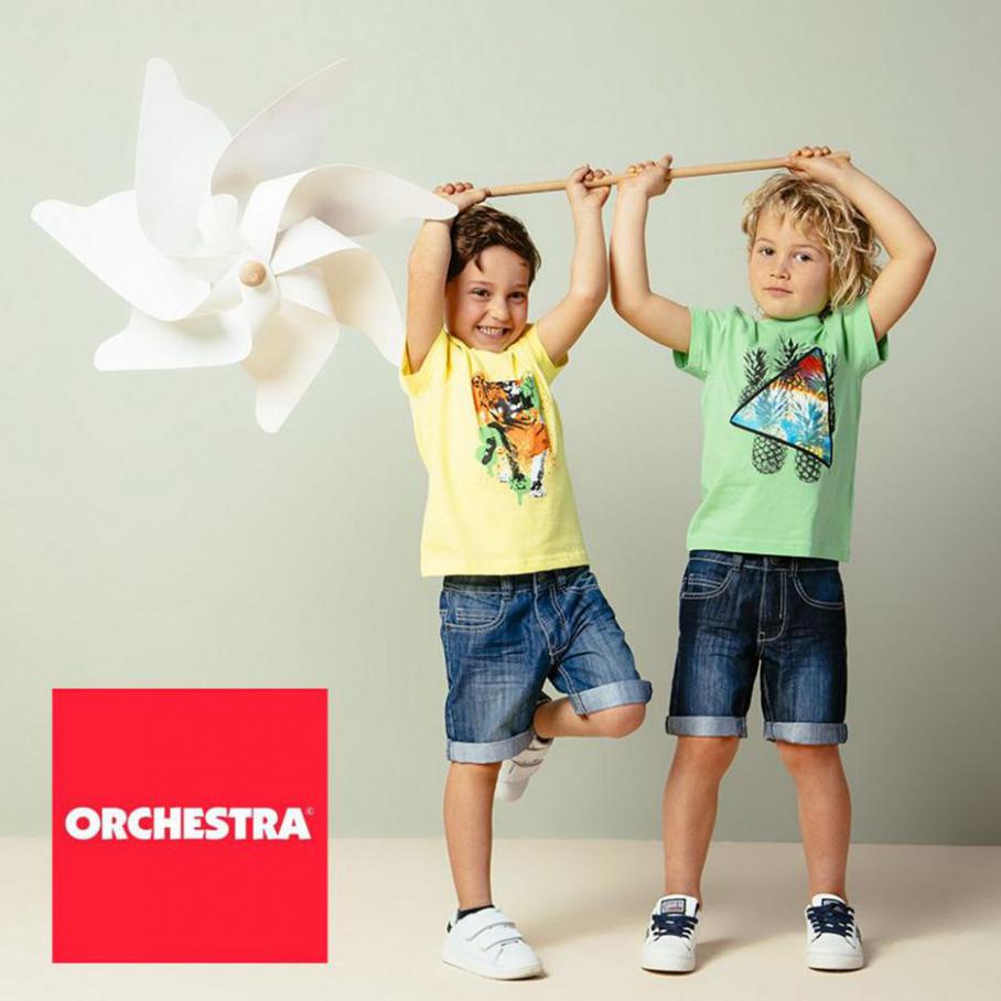 Νέα Συλλογή. Orchestra (2021-09-19-2021-09-19)