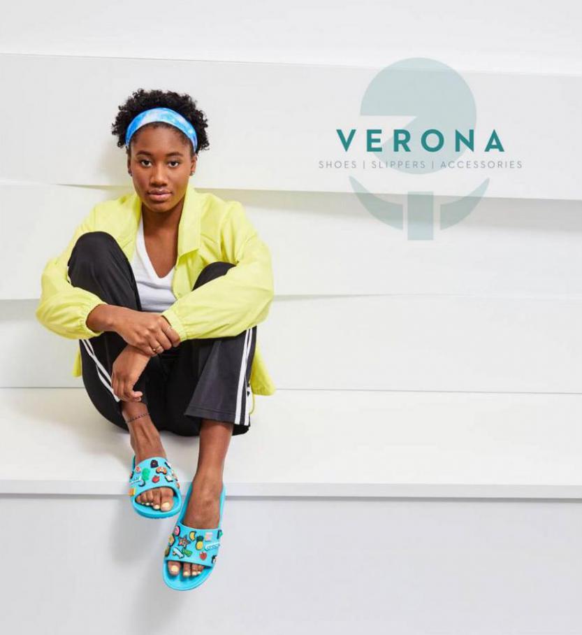 Νέα Συλλογή. Verona Shoes (2021-10-03-2021-10-03)
