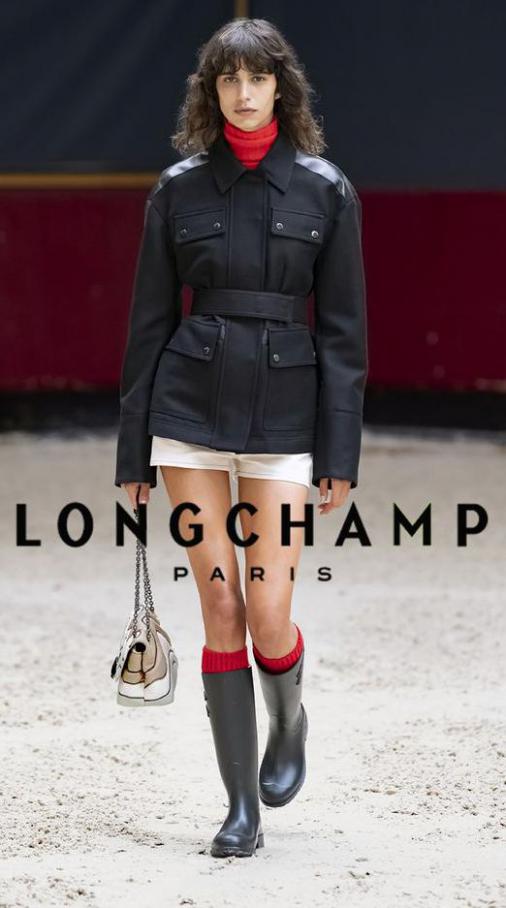 LOOKBOOK. Longchamp (2021-09-18-2021-09-18)