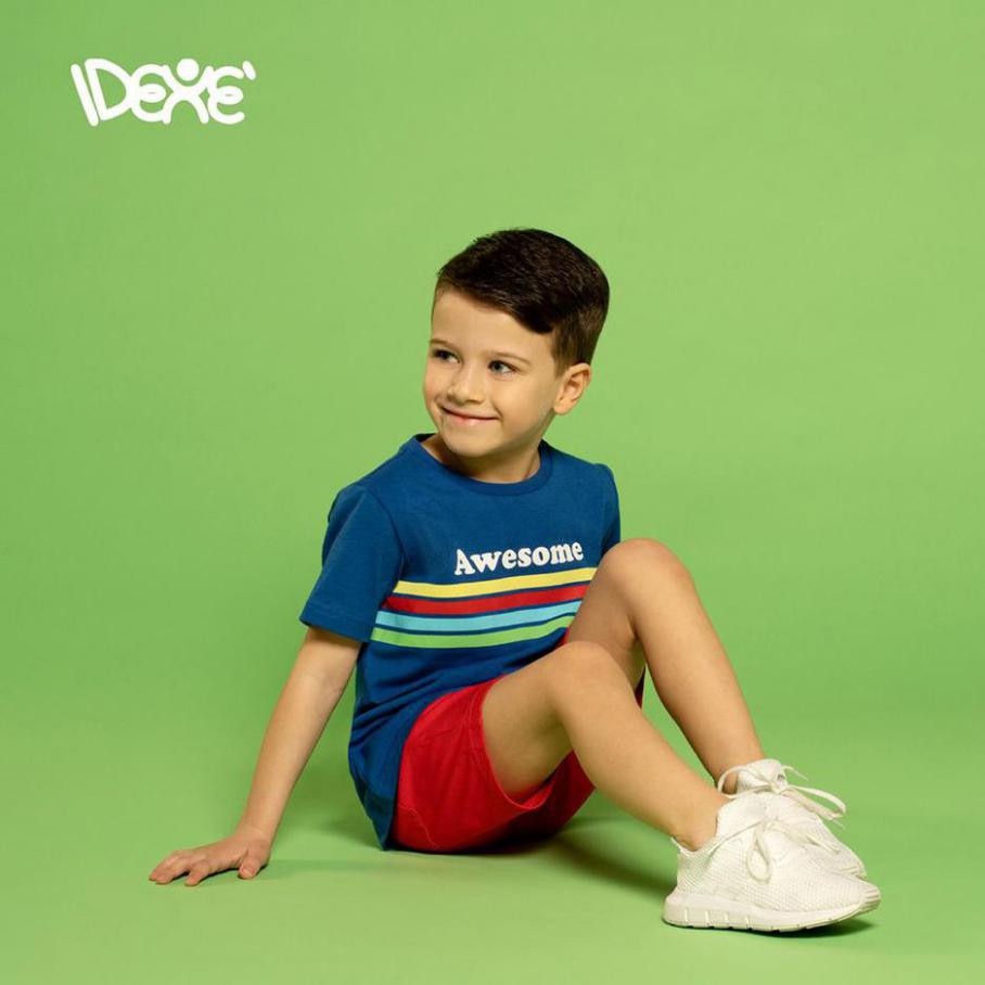 Παιδικά Ρούχα. Idexe (2021-09-23-2021-09-23)