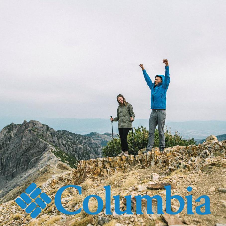 Ανδρικά. Columbia (2021-09-21-2021-09-21)