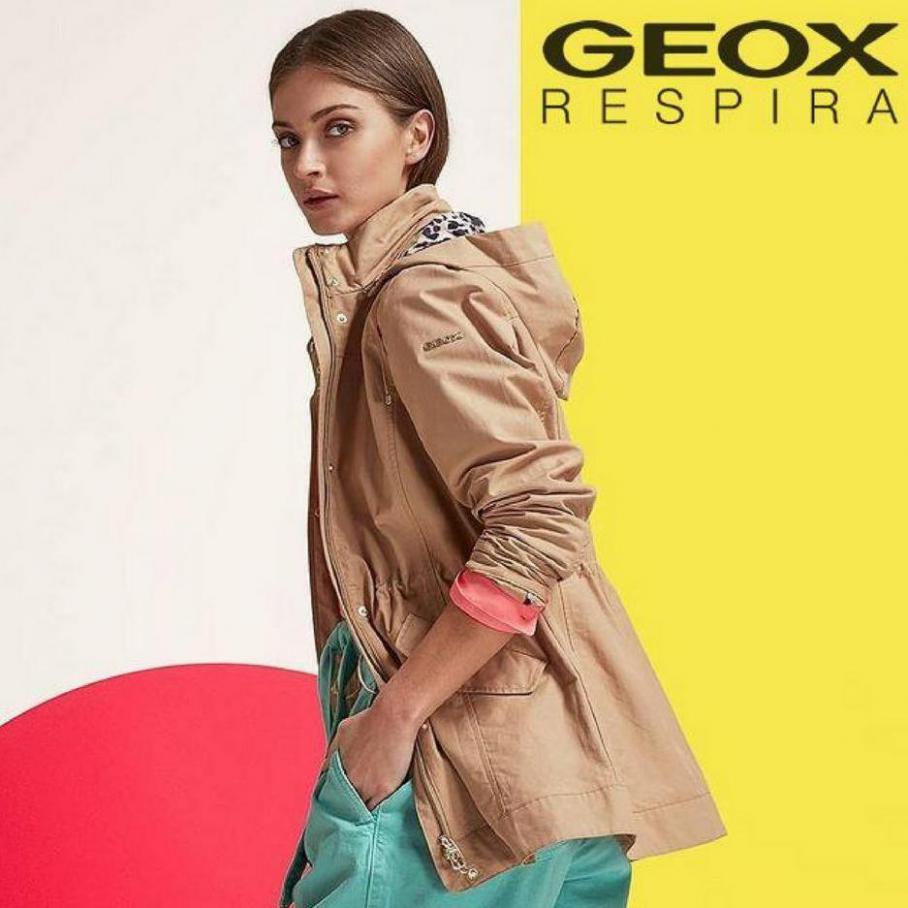 Geox Respira. GEOX (2021-11-02-2021-11-02)