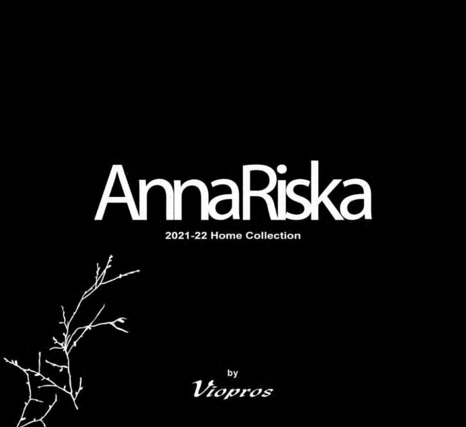 AnnaRiska Home Collection 2021-22. Viopros (2021-12-31-2021-12-31)