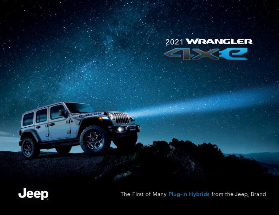 Wrangler 4xe. Jeep (2022-12-31-2022-12-31)