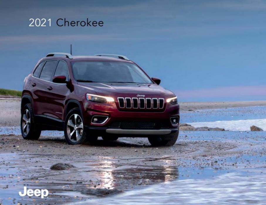 Cherokee 2021. Jeep (2022-12-31-2022-12-31)