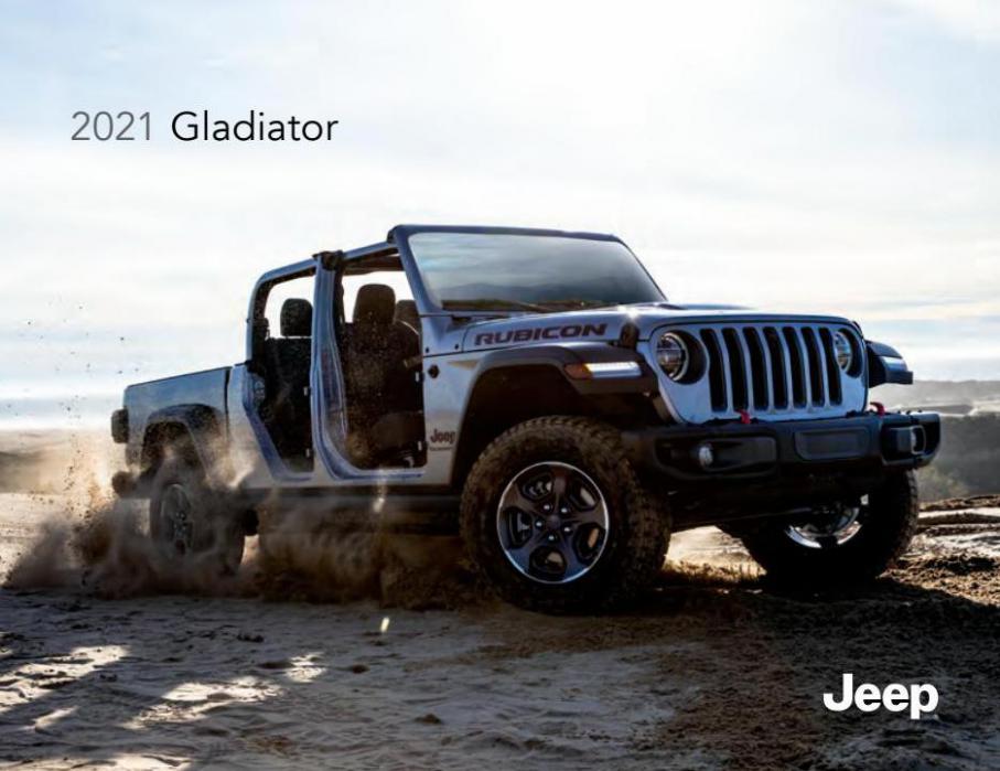 Gladiator 2022. Jeep (2022-12-31-2022-12-31)