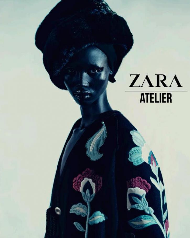 Zara Atelier. ZARA (2022-02-10-2022-02-10)