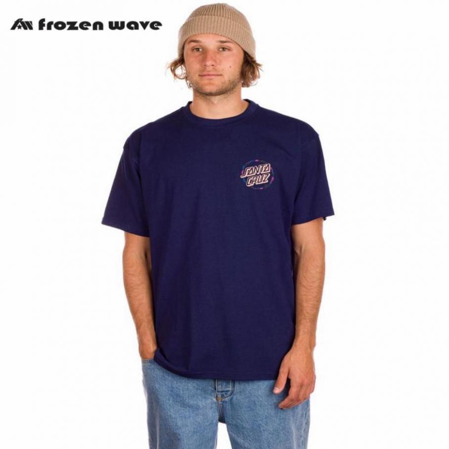 νέα συλλογή. Frozen Wave (2022-03-13-2022-03-13)