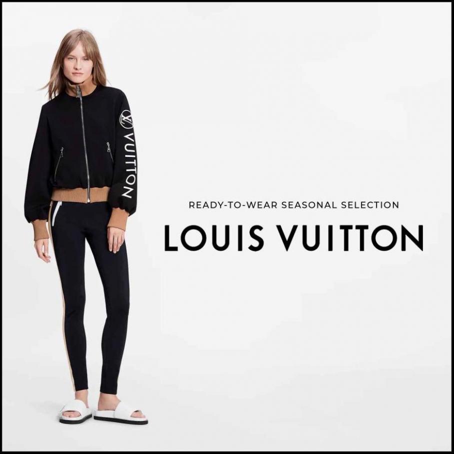 Ready to Wear. Louis Vuitton (2022-03-17-2022-03-17)