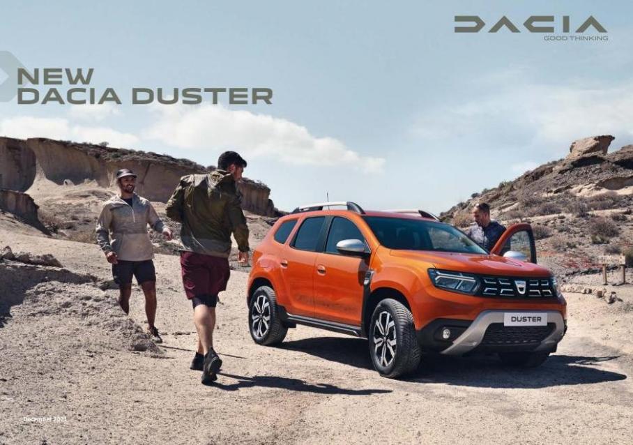 Duster 2022. Dacia (2022-06-30-2022-06-30)
